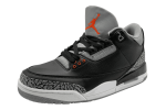Air Jordan 3 Retro OG 'Black Cement' 2024