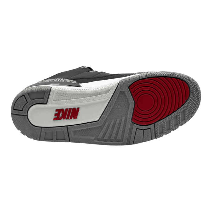 Air Jordan 3 Retro OG 'Black Cement' 2024