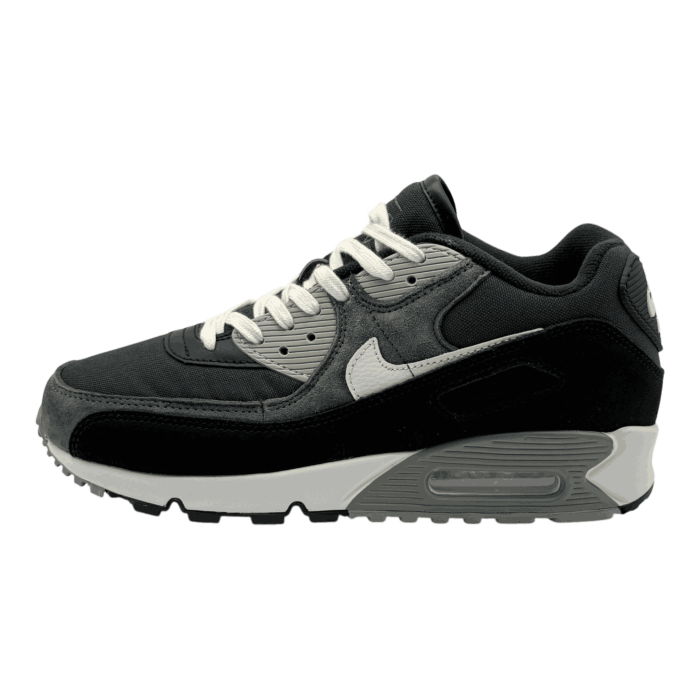 Nike Air Max 90 Premium 'Off-Noir Particle Grey'
