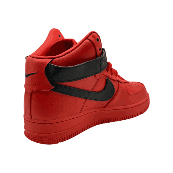 Nike 1017 ALYX 9SM x Air Force 1 High 'University Red'