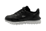 Lacoste Elite Active 'Black Leather'