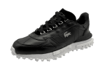 Lacoste Elite Active 'Black Leather'