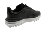 Lacoste Elite Active 'Black Leather'