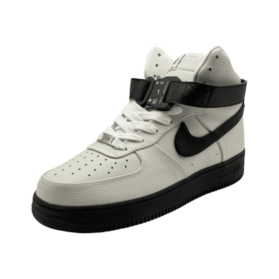 Nike Air Force 1 High x 1017 ALYX White Black