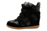 ISABEL MARANT BEKETT SNEAKERS 'Black Gum'