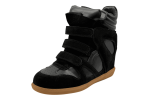 ISABEL MARANT BEKETT SNEAKERS 'Black Gum'
