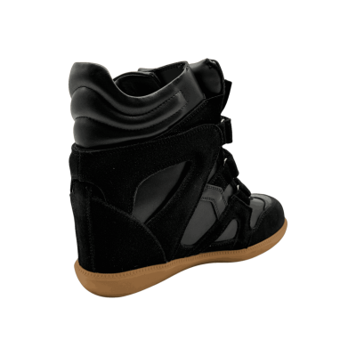 ISABEL MARANT BEKETT SNEAKERS 'Black Gum'