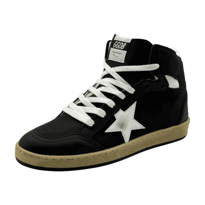 Golden Goose  Sky Star High 'Black Star'