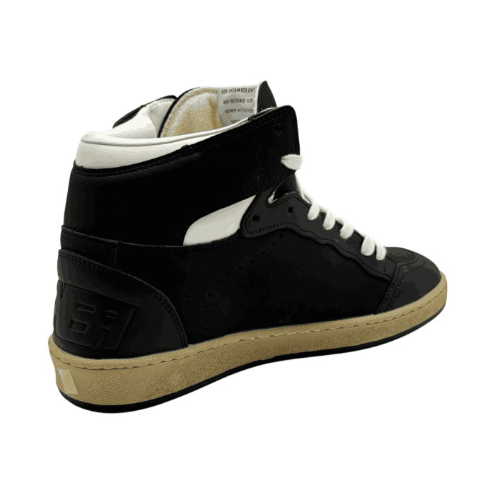 Golden Goose  Sky Star High 'Black Star'