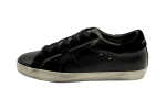 Golden Goose Stardan 'Leather Black'