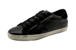 Golden Goose Stardan 'Leather Black'