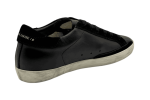 Golden Goose Stardan 'Leather Black'