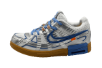 Nike x Off-White Air Rubber Dunk 'University Blue'