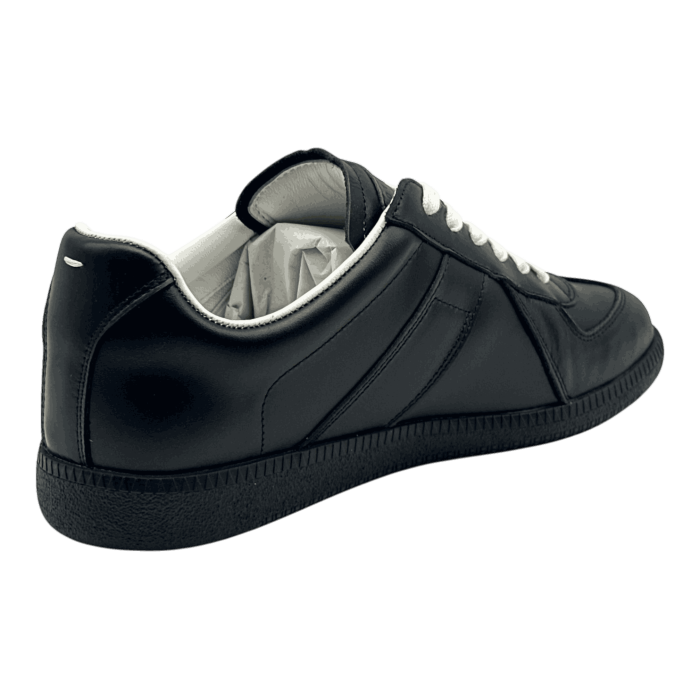 Maison Margiela Replica 'Black Leather'