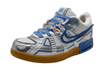 Nike x Off-White Air Rubber Dunk 'University Blue'