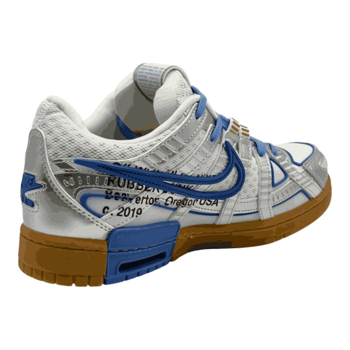 Nike x Off-White Air Rubber Dunk 'University Blue'