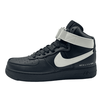 Nike 1017 ALYX 9SM x Air Force 1 High 'Black Wolf Grey'