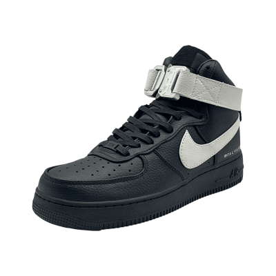 Nike 1017 ALYX 9SM x Air Force 1 High 'Black Wolf Grey'