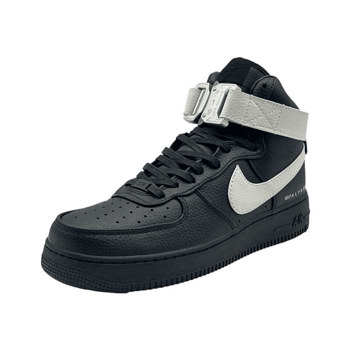 Nike 1017 ALYX 9SM x Air Force 1 High 'Black Wolf Grey'