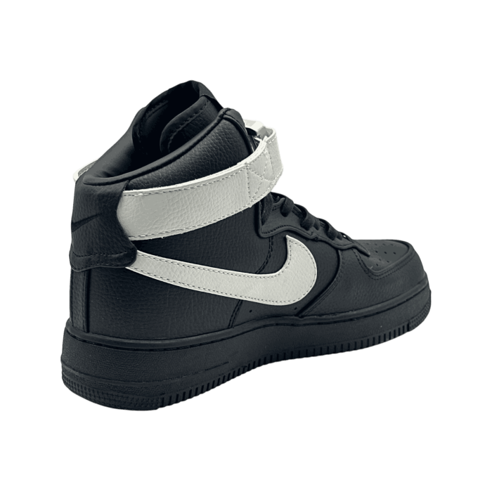 Nike 1017 ALYX 9SM x Air Force 1 High 'Black Wolf Grey'