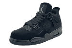 Nike Air Jordan 4 Retro 'Black Cat'