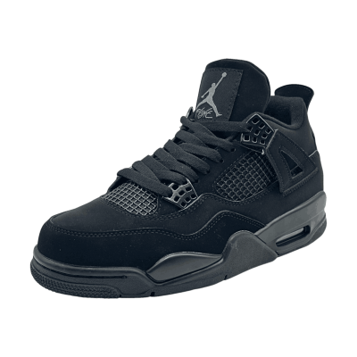 Nike Air Jordan 4 Retro 'Black Cat'