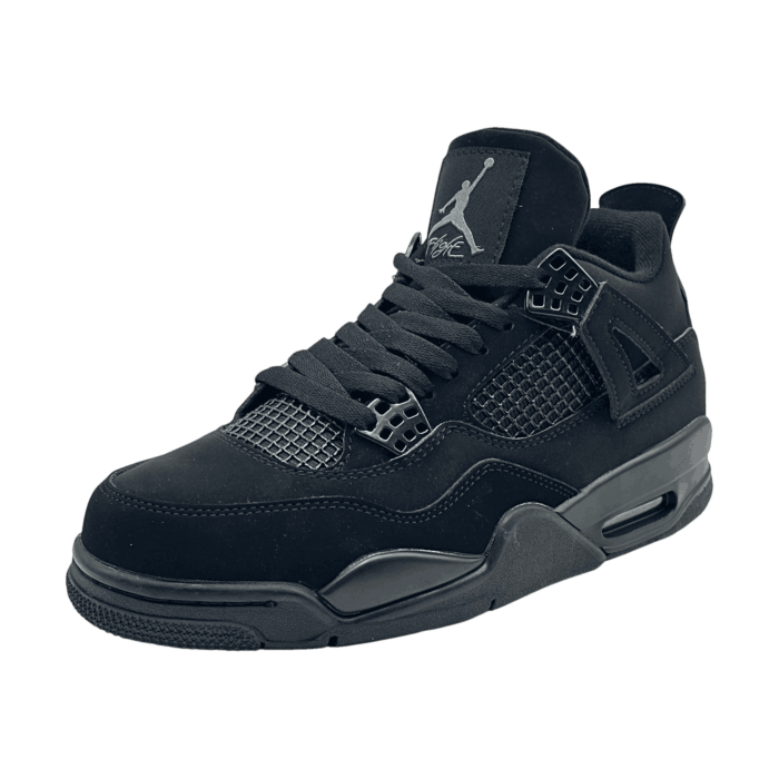 Nike Air Jordan 4 Retro 'Black Cat'