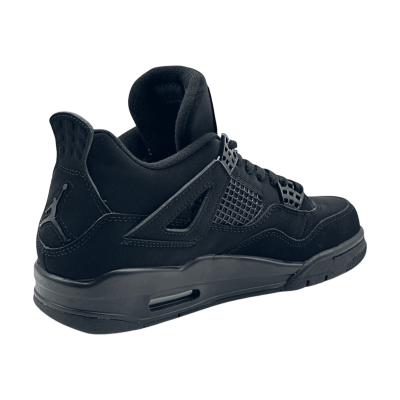 Nike Air Jordan 4 Retro 'Black Cat'