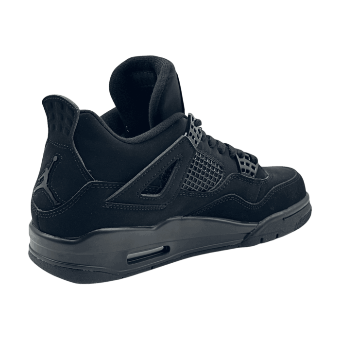 Nike Air Jordan 4 Retro 'Black Cat'