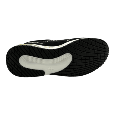 Premiata Mick 'Black White'