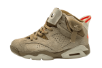 Nike Air Jordan 6 Retro SP x Travis Scott British Khaki