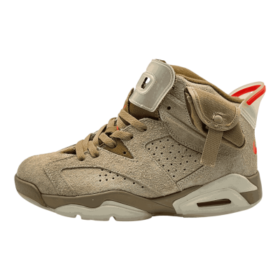 Nike Air Jordan 6 Retro SP x Travis Scott British Khaki
