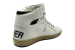 Golden Goose  Sky Star High 'White Black'