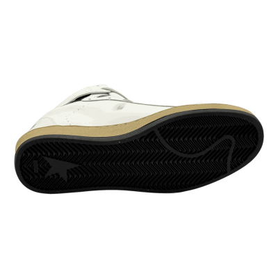 Golden Goose  Sky Star High 'White Black'