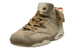 Nike Air Jordan 6 Retro SP x Travis Scott British Khaki