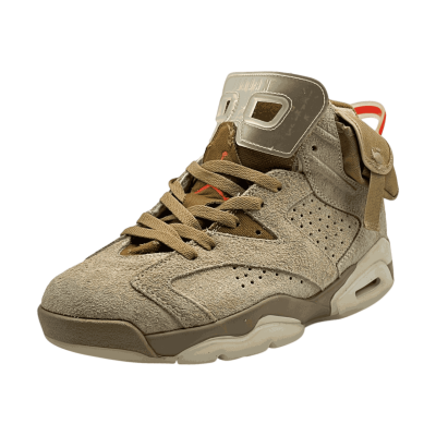 Nike Air Jordan 6 Retro SP x Travis Scott British Khaki