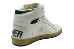 Golden Goose  Sky Star High 'White Green'