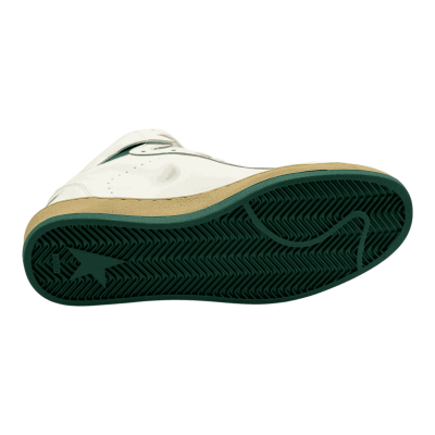 Golden Goose  Sky Star High 'White Green'