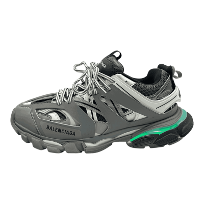 Balenciaga Track Sneakers LED 'Grey White'