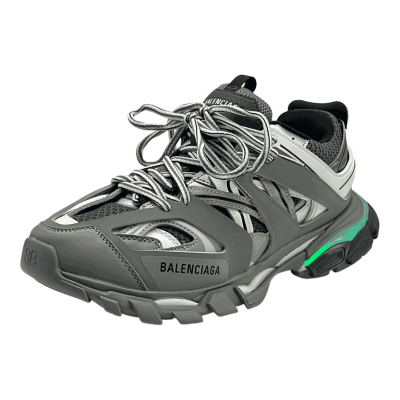Balenciaga Track Sneakers LED 'Grey White'