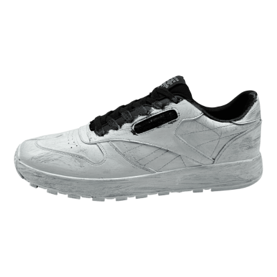 Maison Margiela Tabi Bianchetto 'Black Damage'