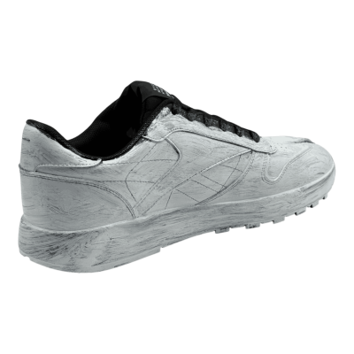 Maison Margiela Tabi Bianchetto 'Black Damage'