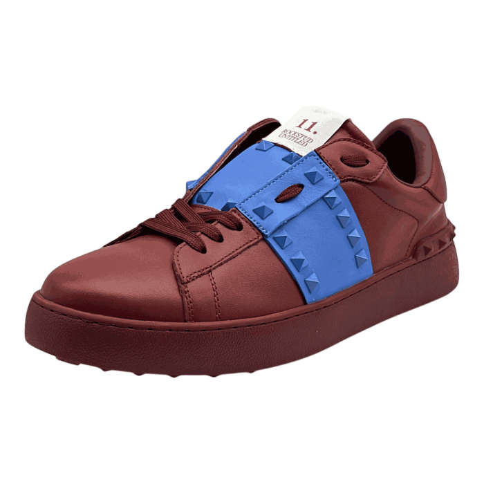 Valentino Rockstud 'Untitled - Red Blue'