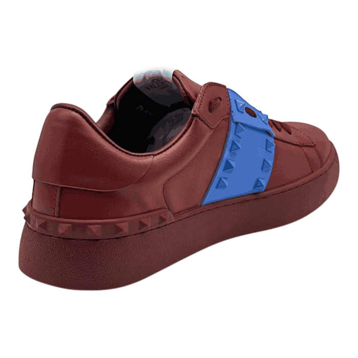 Valentino Rockstud 'Untitled - Red Blue'