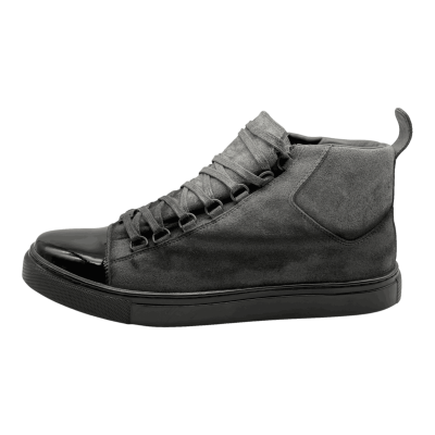 Balenciaga Arena High-Top 'Black Grey'