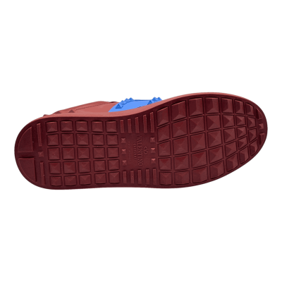 Valentino Rockstud 'Untitled - Red Blue'
