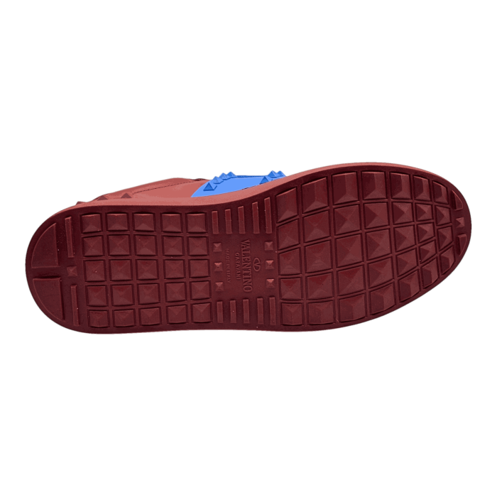 Valentino Rockstud 'Untitled - Red Blue'