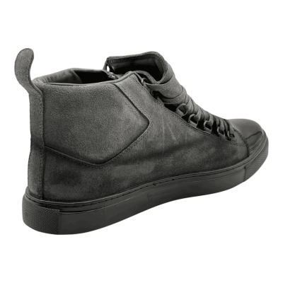 Balenciaga Arena High-Top 'Black Grey'