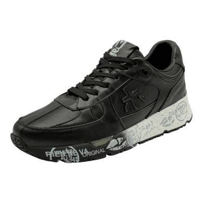 Premiata Mase 'Black White'