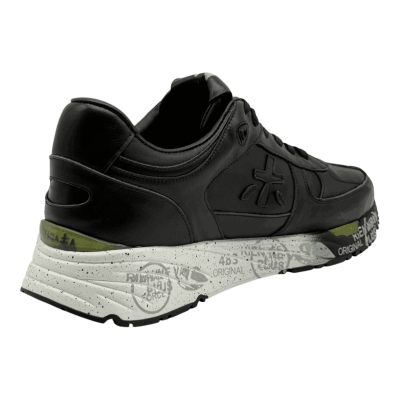 Premiata Mase 'Black White'